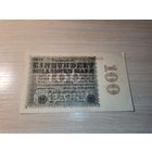 100 марок 1923 года, Германия.