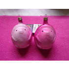 Ёлочная игрушка. " ЁЖИК"