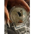 Монета коллекционная Высоцкий