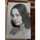 Актриса ГАЛИНА ДОЛГОЗВЯГА .1976