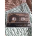 Кассета  DENON DX 90