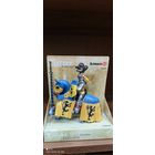 Фигурка турнирного рыцаря, Шляйх (Германия). Синий.