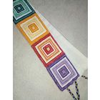 Пояс вышитый #5 р-р 4,5 см х 77 см