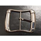 Пряжка с язычком 40 мм никель