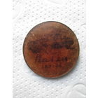 Значок Волга.ГАЗ-24.