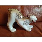 Статуэтка рысь лфз