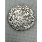 Полугрош 1547 "L". RR! Вильно. Штемпельный блеск. Коллекционное состояние.