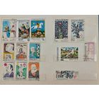 Марки Чехословакия