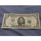 5 долларов США, 1995г.