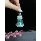 Елочная игрушка Колокольчик СССР К.18