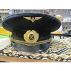 Фуражка железнодорожника СССР, размер 57.