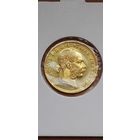 1 Ducat 1915. Francis Joseph I. Австрийская империя. Restrike, Proof.