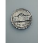 США 5 центов 1940 года .