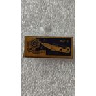 Значок знак миг-3