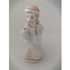 Девочка. Рига.