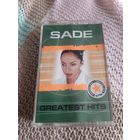 Кассета SADE. GREATEST HITS.