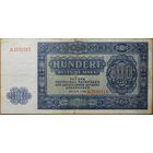 100 марок 1948г.