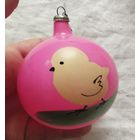 Ёлочная игрушка шар