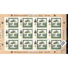 Монголия  50 лет европейской марке  2006г.  MNH