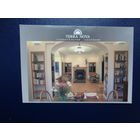 Календарик 2002 г.  Строительная компания.