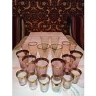 Рюмки и фужеры