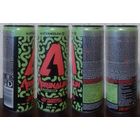 Банка от энергетика ADRENALIN Watermelon 2023 250ml Венгрия (ОБМЕН/ПРОДАЖА/ТОРГ) 1лот=1шт