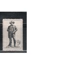 США-1964, (Мих.855),  *   , Президент Техаса (одиночка)