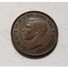 Великобритания 1 фартинг, 1939