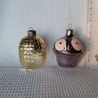 Ёлочные игрушки -корзинки. 10-14