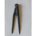 Циркуль офицерский Пруссия. 19 век