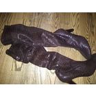 САПОГИ ЧУЛКИ ПОД КОЖУ РЕПТИЛИИ. АМЕРИКА