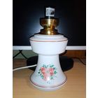 Лампа настольная СССР ГДР без абажура ретро