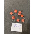 Конденсатор 82 пФ (цена за 1шт)