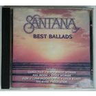 CD Santana - Best Ballads (1996)
