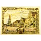 РАСПРОДАЖА!!! - ГЕРМАНИЯ ЗОЛЬТАУ (Нижняя САКСОНИЯ) 100 пфеннигов 1921 год - BU!