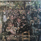 Rod Stewart – A Night On The Town, LP, USA 1976