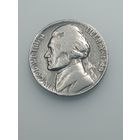 США 5 центов 1940 года .
