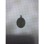 Медальончик св.Рох.