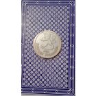 Финляндия 1 марка 1964 серебро