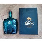 Бутылка (пустая) ROYAL BISON