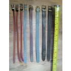 РЕМЕШКИ ДЛЯ ЧАСОВ. РЕТРО. 4ШТ.