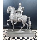 Петр 1 монументскульптура ск. Мурзин