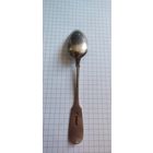 Серебряная чайная ложка. Лорие
