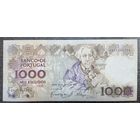 1000 эскудо Португалия 1990 г.