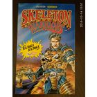 Буклет "Skeleton Warriors" 1994 dunkin