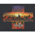 Питкерн острова 2014** Первая Мировая Война