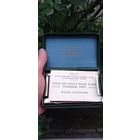 ПРИБОР ДЛЯ ЗАТОЧКИ И ПРАВКИ БЕЗОПАСНЫХ ЛЕЗВИЙ 1956 ГОД В КОРОБКЕ СОСТОЯНИЕ !!!  Распродажа Коллекции !!! .Экспресс  Аукцион  НЕ С 1 Рубля 3 ДНЯ  .Много лотов в продаже .