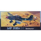 Fujimi #7A-F15-800  1\72  Ju-87 Stuka G-1 "Tankbuster"