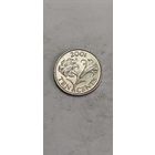 Бермуды 10 цент 2001