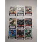 Карточка от Flint Стар Варс